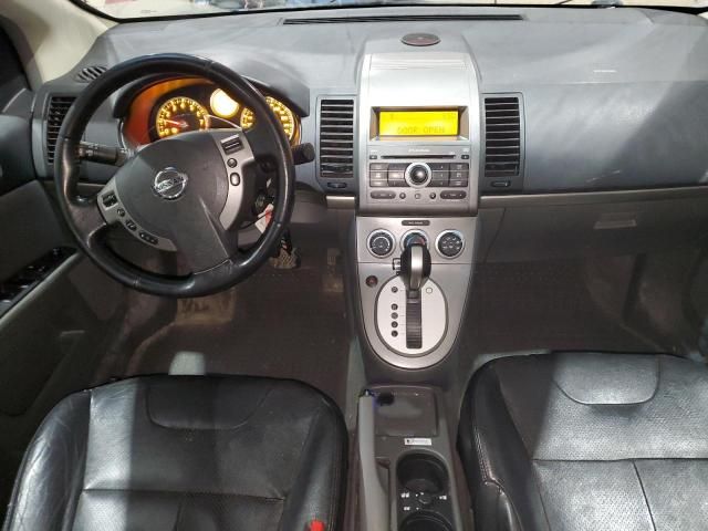 2009 Nissan Sentra 2.0