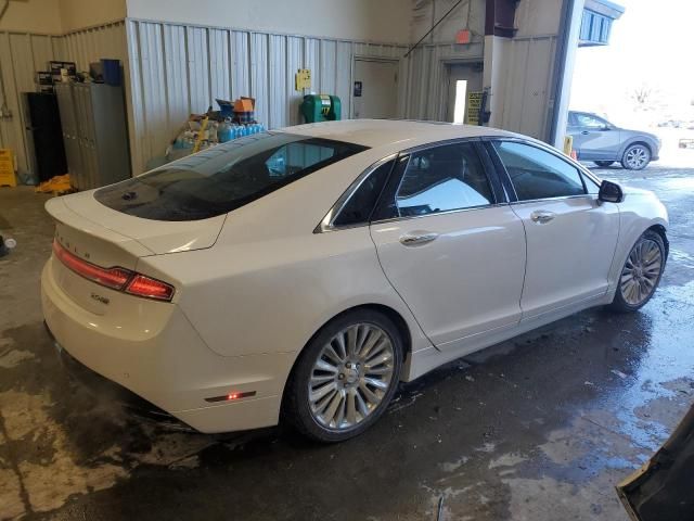 2015 Lincoln MKZ