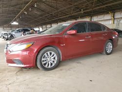 2016 Nissan Altima 2.5 en venta en Phoenix, AZ