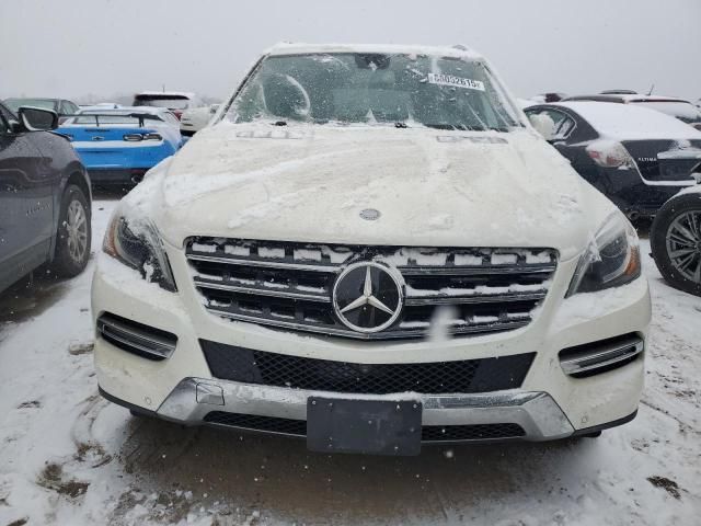 2015 Mercedes-Benz ML 350 4matic