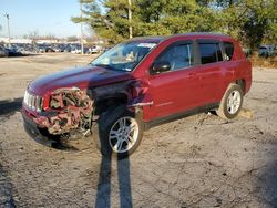 Jeep Vehiculos salvage en venta: 2012 Jeep Compass Limited