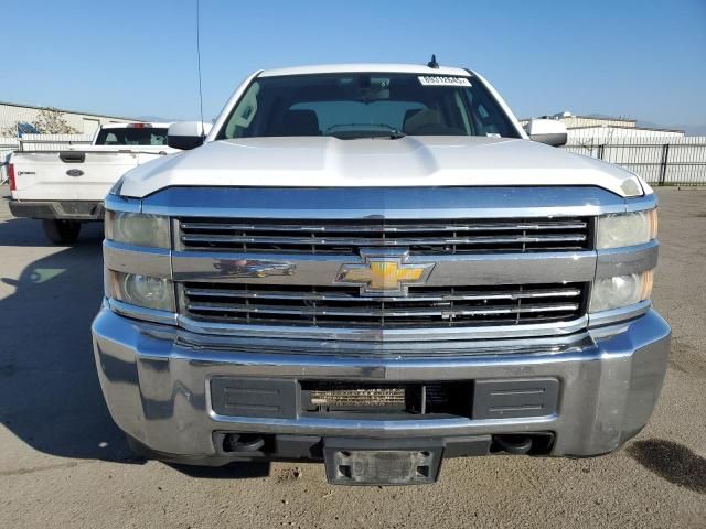 2015 Chevrolet Silverado K2500 Heavy Duty LT