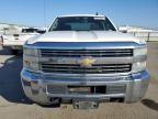 2015 Chevrolet Silverado K2500 Heavy Duty LT