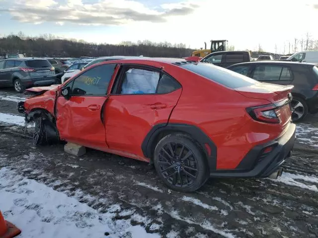 2022 Subaru WRX Premium