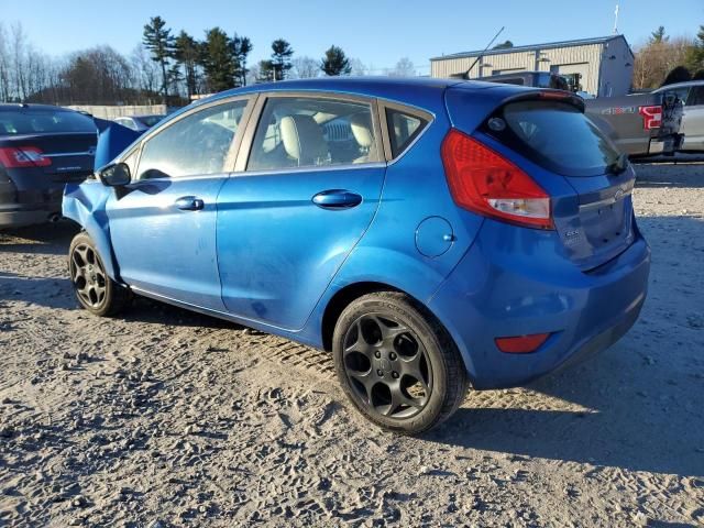 2011 Ford Fiesta SES