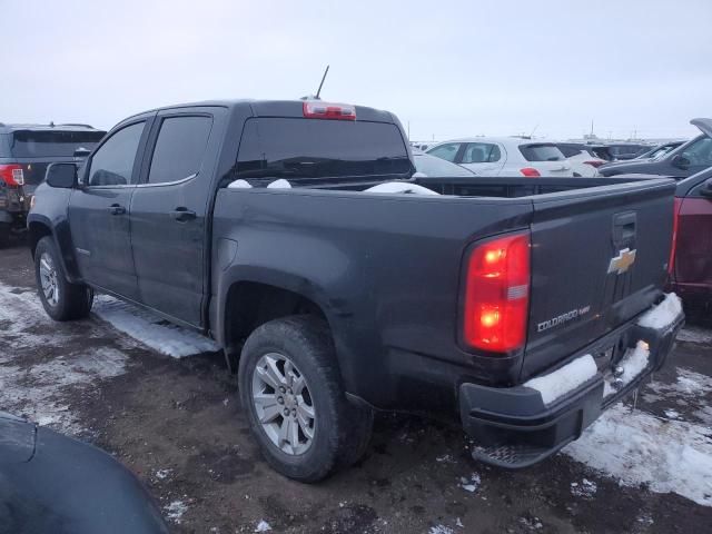 2020 Chevrolet Colorado LT