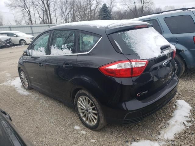 2015 Ford C-MAX SEL