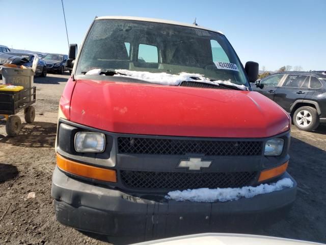 2015 Chevrolet Express G2500