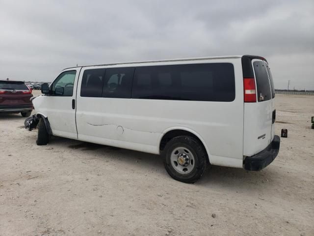 2014 Chevrolet Express G3500 LT