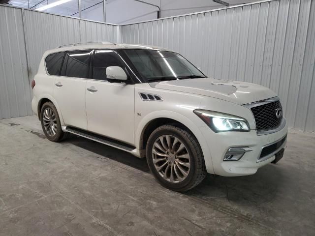 2015 Infiniti QX80