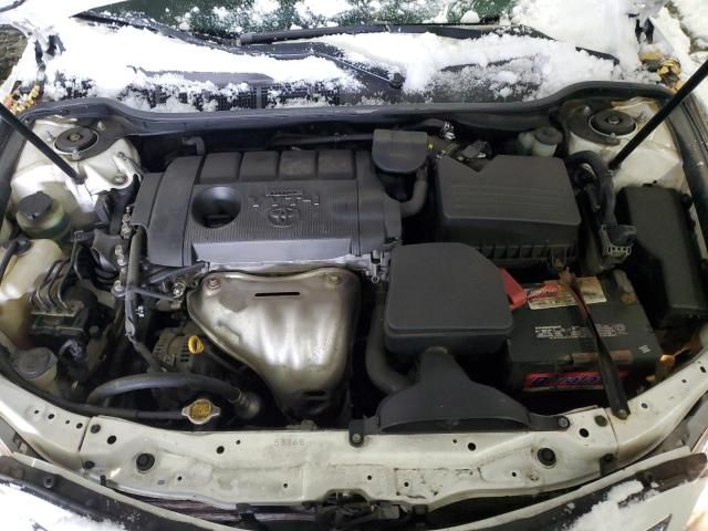 2011 Toyota Camry Base