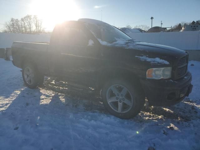 2004 Dodge RAM 1500 ST