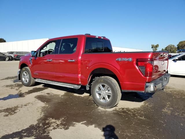 2024 Ford F150 XLT