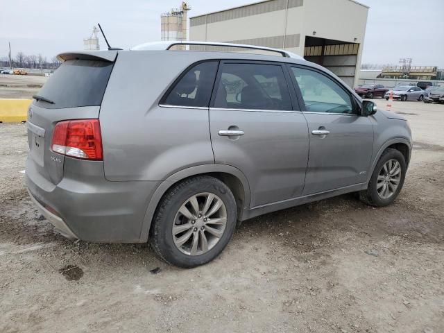 2011 KIA Sorento SX