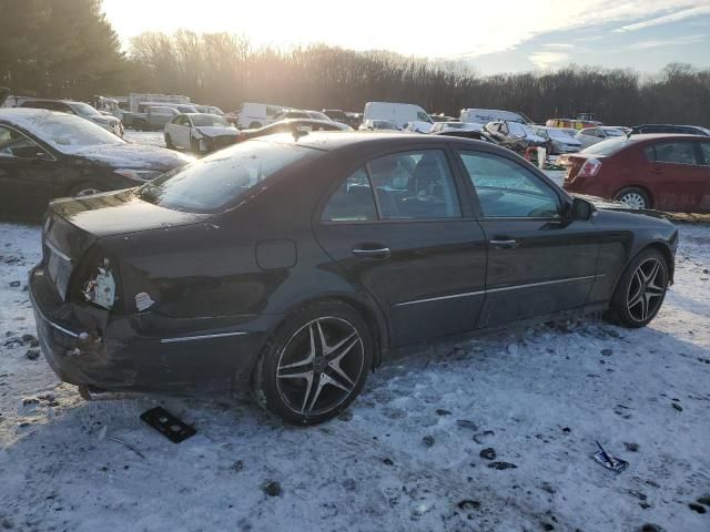 2007 Mercedes-Benz E 350