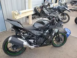 Kawasaki ex400 salvage cars for sale: 2022 Kawasaki EX400