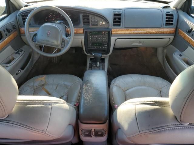 1999 Lincoln Continental