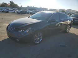 Salvage cars for sale at Martinez, CA auction: 2009 Lexus ES 350