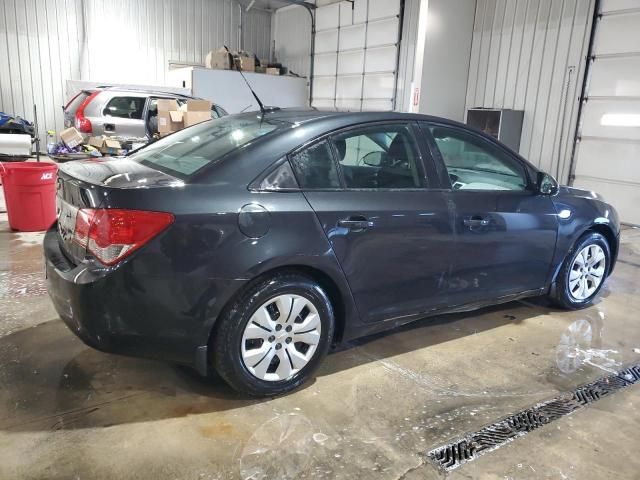 2014 Chevrolet Cruze LS