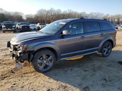 2014 Dodge Journey Crossroad en venta en Conway, AR