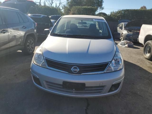 2011 Nissan Versa S