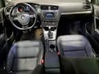 2017 Volkswagen Golf Alltrack S