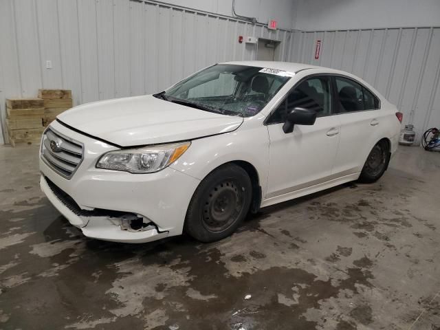 2015 Subaru Legacy 2.5I