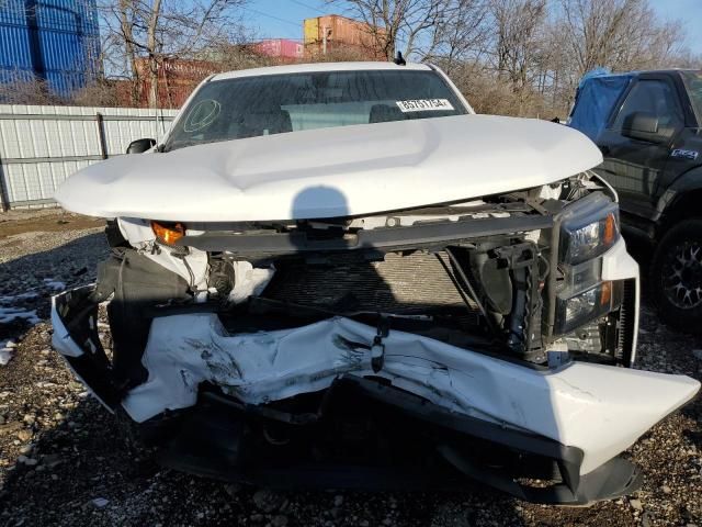 2022 Chevrolet Silverado LTD K1500 Custom