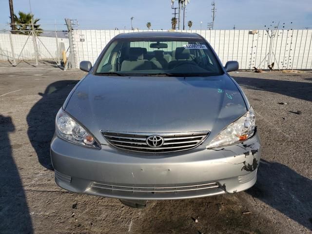 2006 Toyota Camry LE