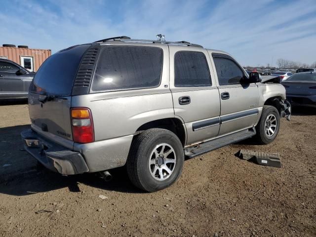 2001 Chevrolet Tahoe C1500