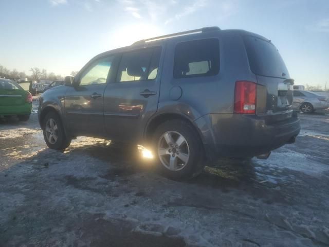 2010 Honda Pilot EXL