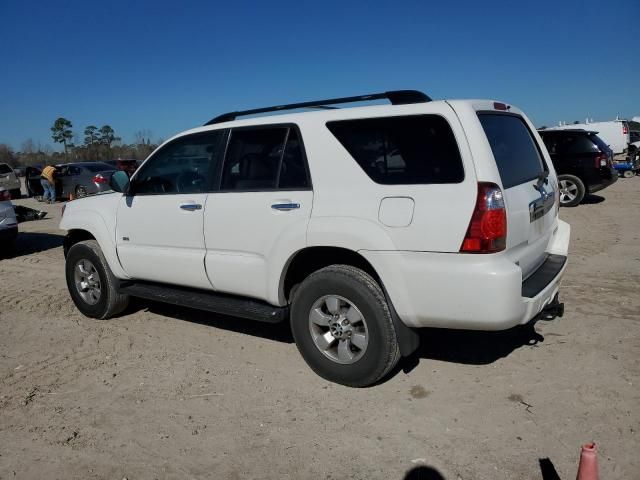 2007 Toyota 4runner SR5