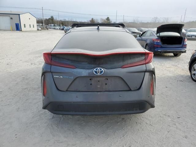 2017 Toyota Prius Prime