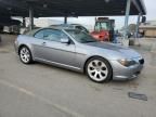 2006 BMW 650 I