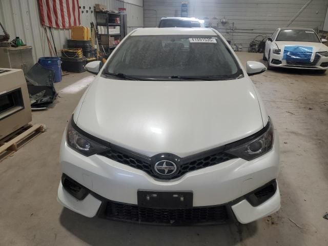 2016 Scion IM