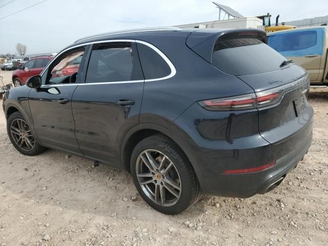 2019 Porsche Cayenne