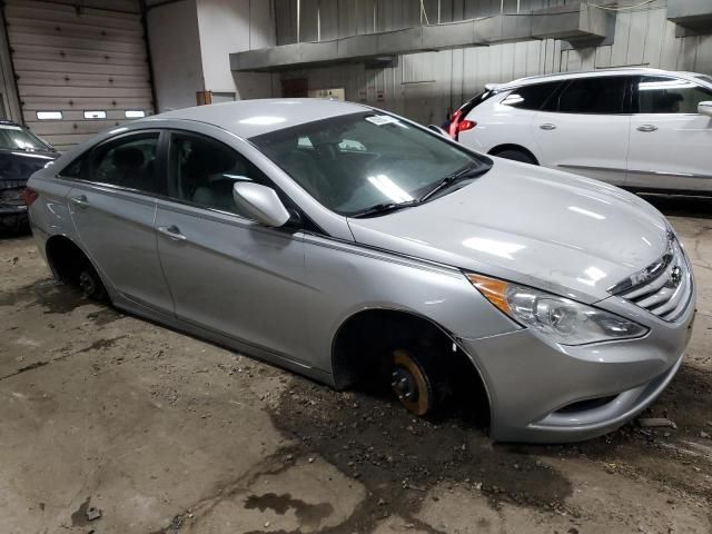 2012 Hyundai Sonata GLS