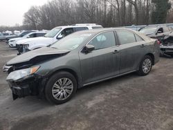 2014 Toyota Camry L en venta en Glassboro, NJ