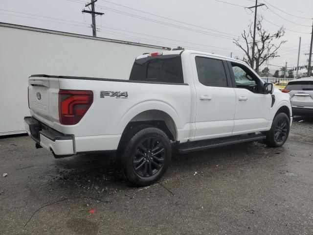 2024 Ford F150 Lariat