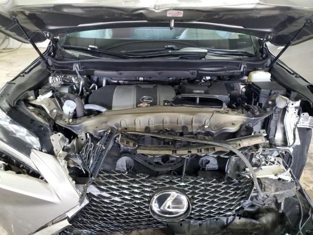 2018 Lexus RX 350 Base