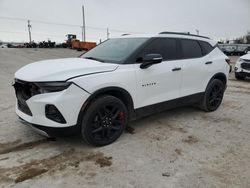 Chevrolet salvage cars for sale: 2020 Chevrolet Blazer 3LT