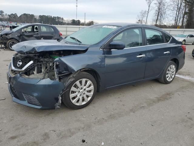 2016 Nissan Sentra S