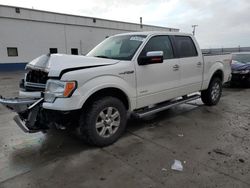 Ford salvage cars for sale: 2013 Ford F150 Supercrew