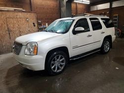 2010 GMC Yukon Denali en venta en Ebensburg, PA