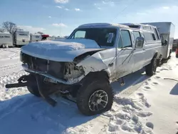 4 X 4 for sale at auction: 1994 Ford F350