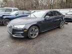 2017 Audi A4 Premium Plus