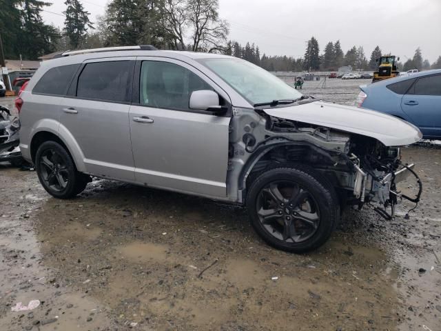 2019 Dodge Journey Crossroad