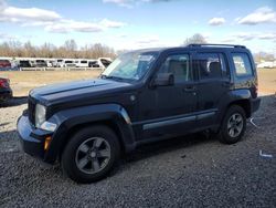 2008 Jeep Liberty Sport en venta en Hillsborough, NJ