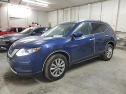 Salvage cars for sale at auction: 2018 Nissan Rogue S