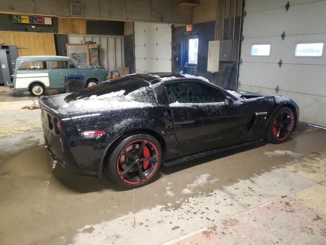 2011 Chevrolet Corvette Grand Sport